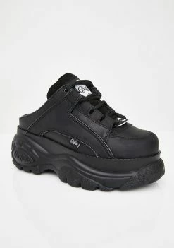 Buffalo London Classic Half Shoe Sneakers Platforms