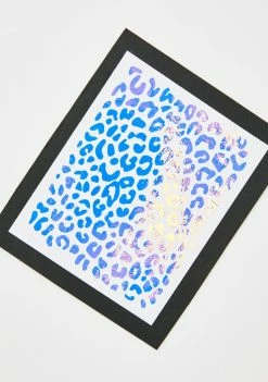 Stinnys Cheetah Print Body N' Face Stickers