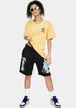 No Hours Break Free Graphic Tee