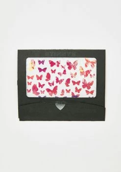 Stinnys Butterfly Body N' Face Stickers Face & Body