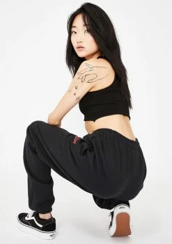 No Hours Behold Sweatpants Bottoms