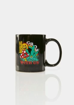 No Hours Grow Mug