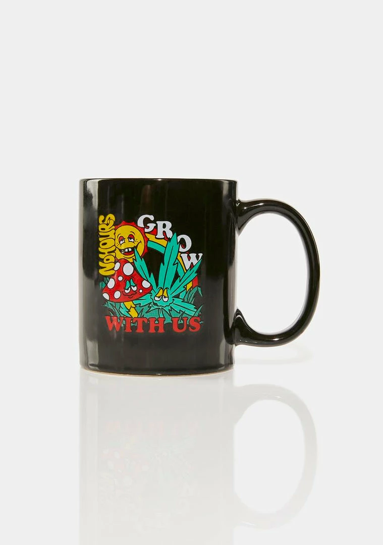 No Hours Grow Mug