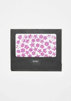 Stinnys Face & Body Flower Body N' Face Stickers