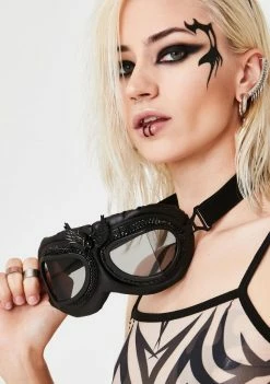 Stinnys Sunglasses Night Ryder Goggles