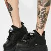 Buffalo London Platform Sneakers Classic Low Leather Sneakers