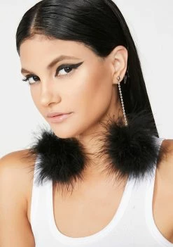 Stinnys Boa Earrings Jewelry