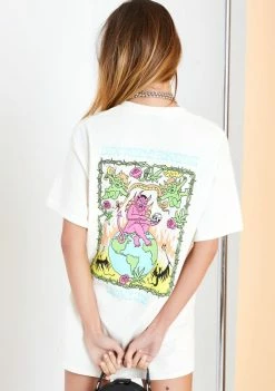 No Hours Disconnect Graphic Tee