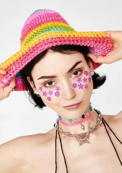 Stinnys Face & Body Flower Body N' Face Stickers