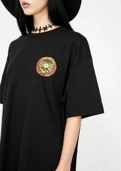 No Hours Mind Trip Graphic Tee Tops