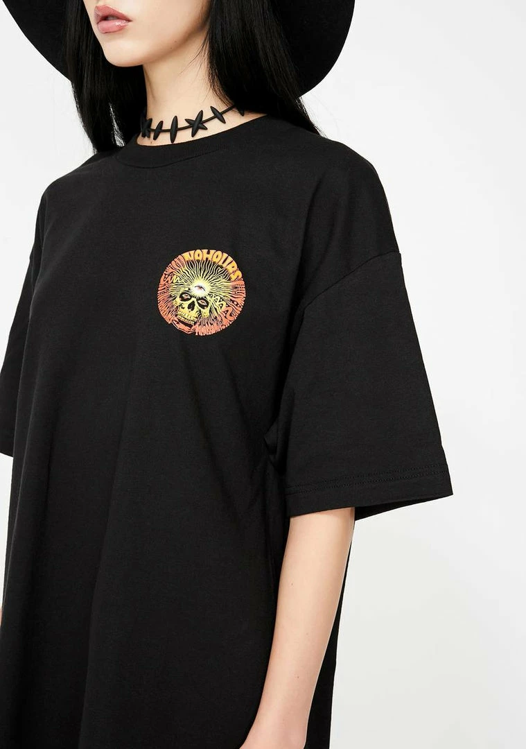 No Hours Mind Trip Graphic Tee Tops