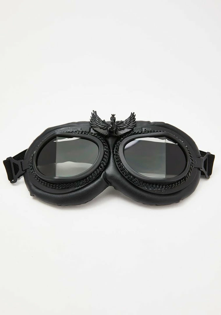 Stinnys Sunglasses Night Ryder Goggles