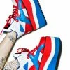 Buffalo London Independence Bae Platform Sneakers Platforms