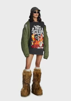 No Hours Bad Trip Graphic Tee Tops