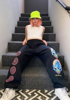 No Hours Past Future Graphic Sweatpants