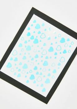 Stinnys Heart Beat Body N' Face Stickers Face & Body