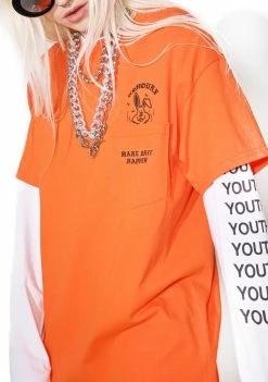 No Hours Make Shit Happen Tee