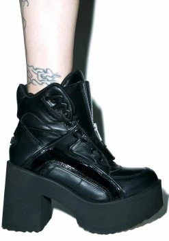 Buffalo London HBIC Boots Boots & Booties