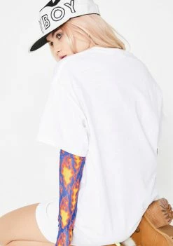 No Hours Tops Trippin Tee