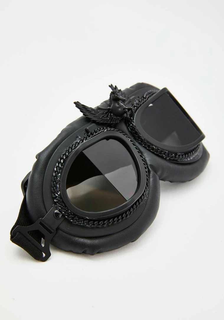 Stinnys Sunglasses Night Ryder Goggles