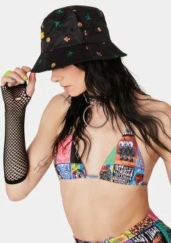 No Hours Grow Bucket Hat