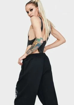 No Hours Bottoms These Days Jogger Sweatpants