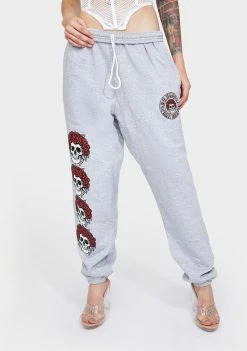 No Hours Bottoms Smash Jogger Sweatpants