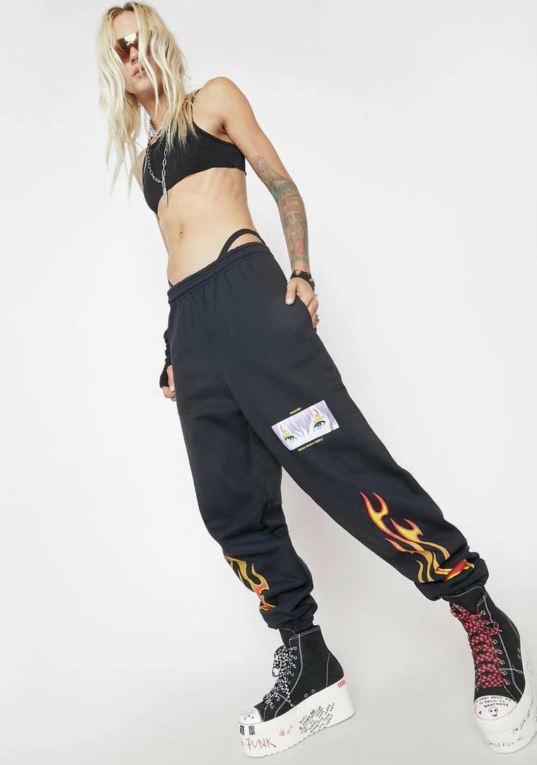 No Hours Truly Sweatpants