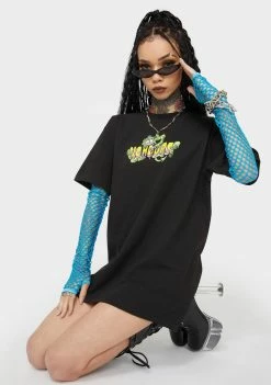 No Hours Tops Nervous Rex Graphic Tee