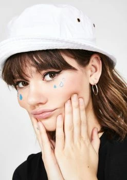 Stinnys Teardrop Body N' Face Stickers