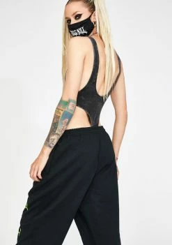 No Hours Your Side Jogger Sweatpants Bottoms