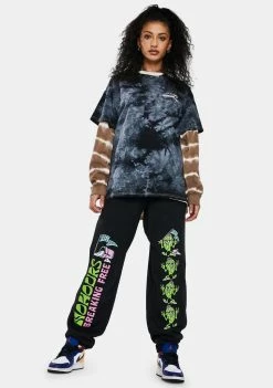 No Hours Bottoms Break Free Sweatpants