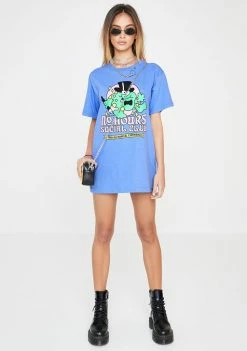No Hours Toadily Graphic Tee