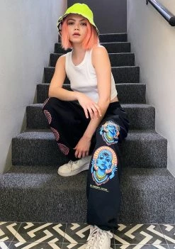 No Hours Past Future Graphic Sweatpants