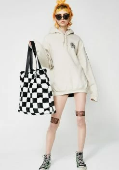 No Hours In Bloom Hoodie Tops