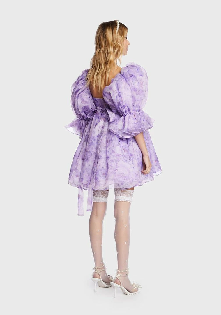 Fanciful Doll The Witching Hour Marie Mini Dress Dresses