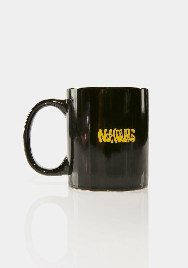 No Hours Grow Mug