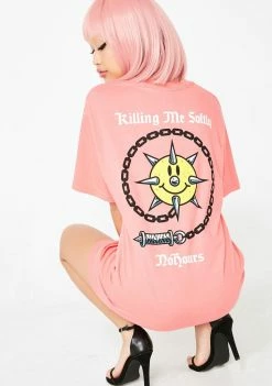 No Hours Killin Me Tee