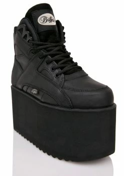 Buffalo London Platforms Texas Platform Sneakers