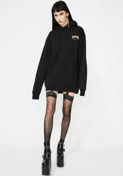 No Hours Sands Graphic Hoodie