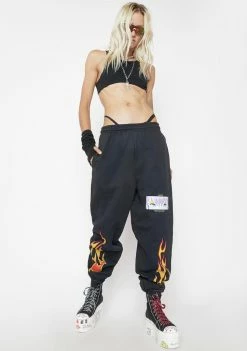 No Hours Truly Sweatpants