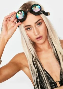 Stinnys Sunglasses Illusionists Kaleidoscope Goggles