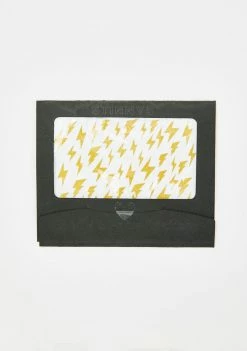 Stinnys Face & Body Lightning Bolt Body N' Face Stickers