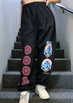 No Hours Past Future Graphic Sweatpants