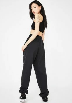 No Hours Bottoms End Of Graphic Sweatpants