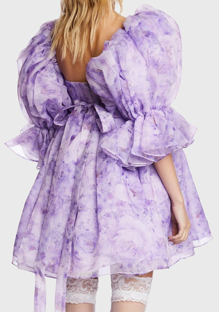 Fanciful Doll The Witching Hour Marie Mini Dress Dresses