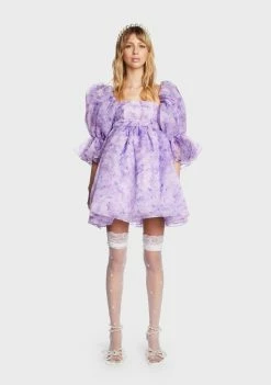 Fanciful Doll The Witching Hour Marie Mini Dress Dresses