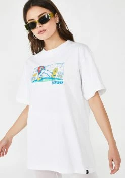 No Hours Keep Trippin Tee