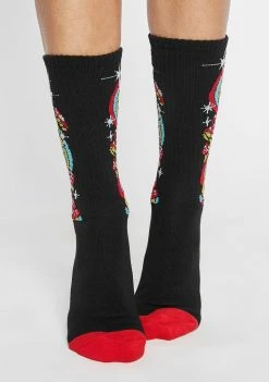 No Hours Socks & Tights Passion Socks