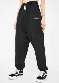 No Hours Behold Sweatpants Bottoms